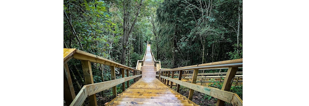 Trappetrimmen, Inderøy